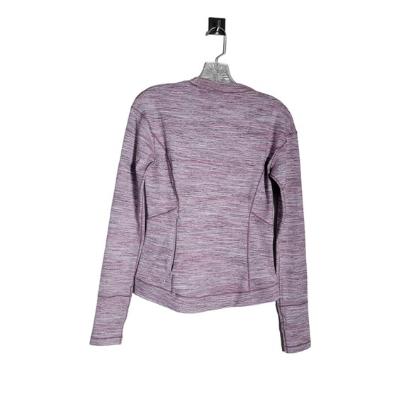 LULULEMON Long Sleeve Shirt Top Back Pocket - Picture 5 of 9